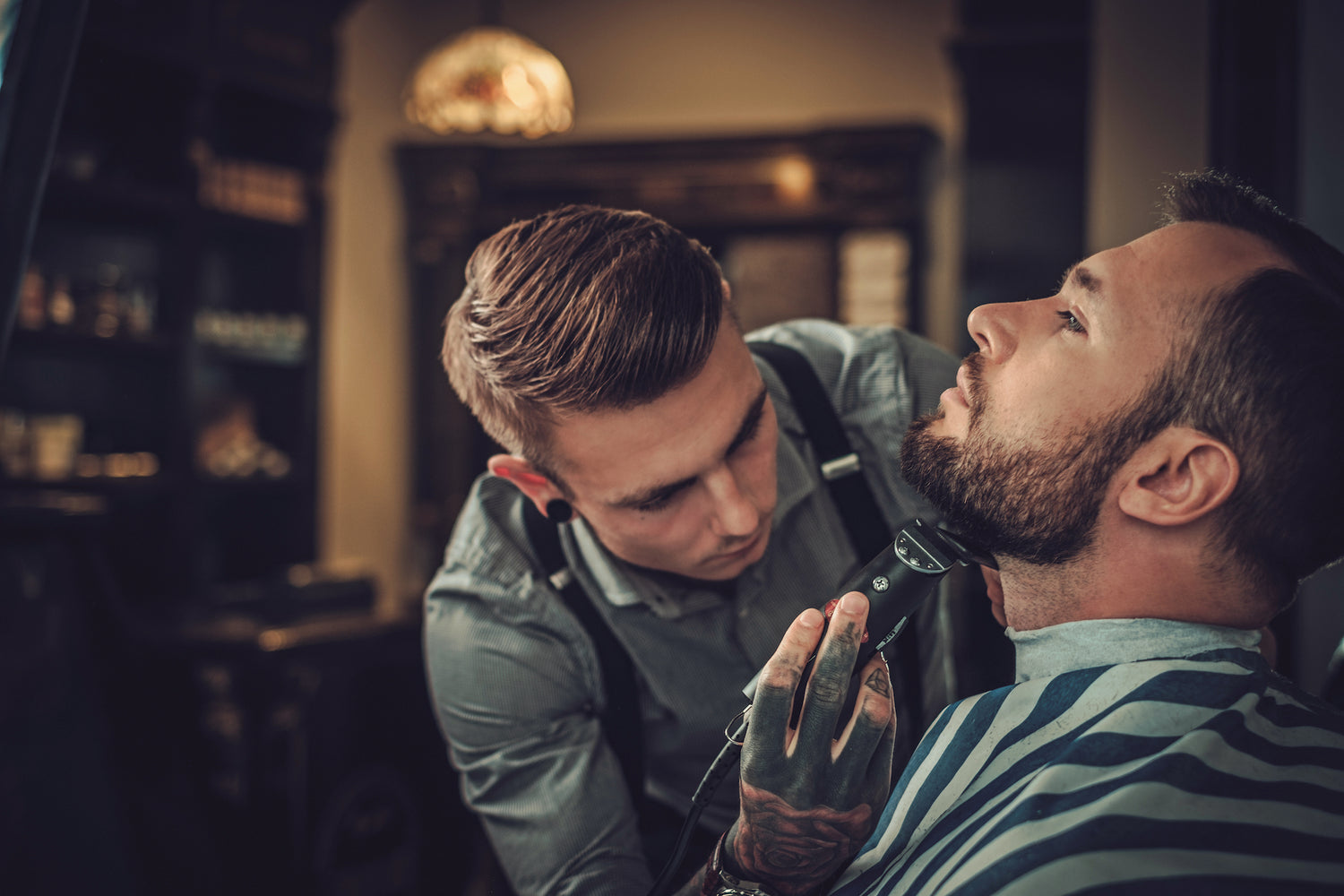Barber Shop