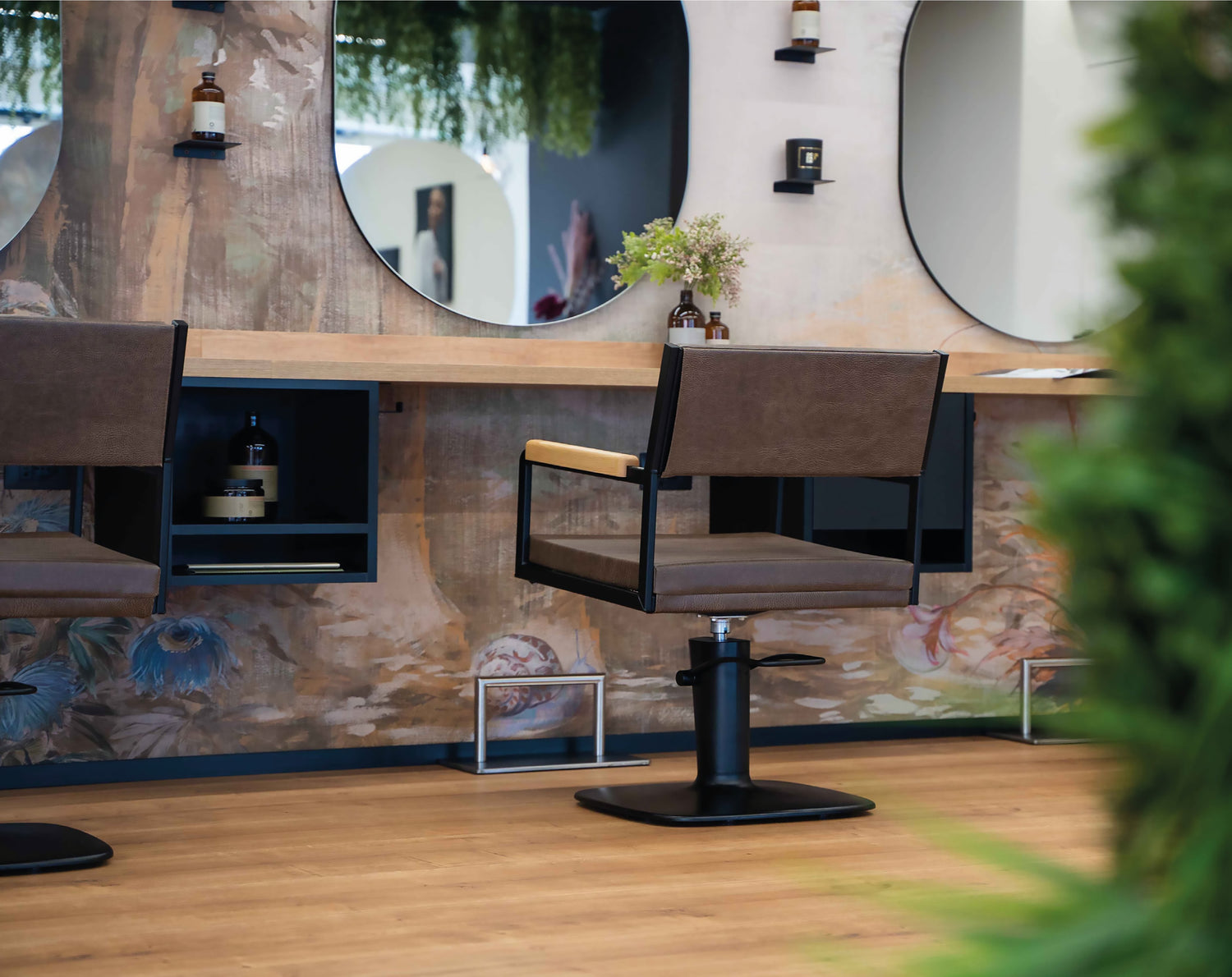 Styling Chairs