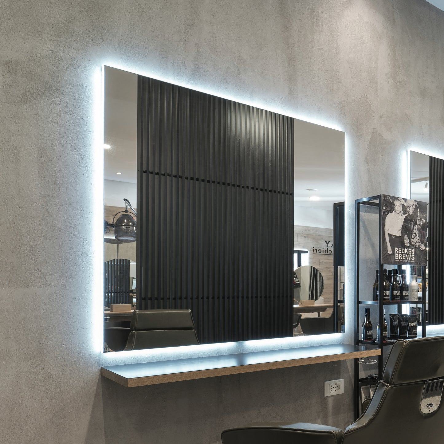 LED Quadrata New
