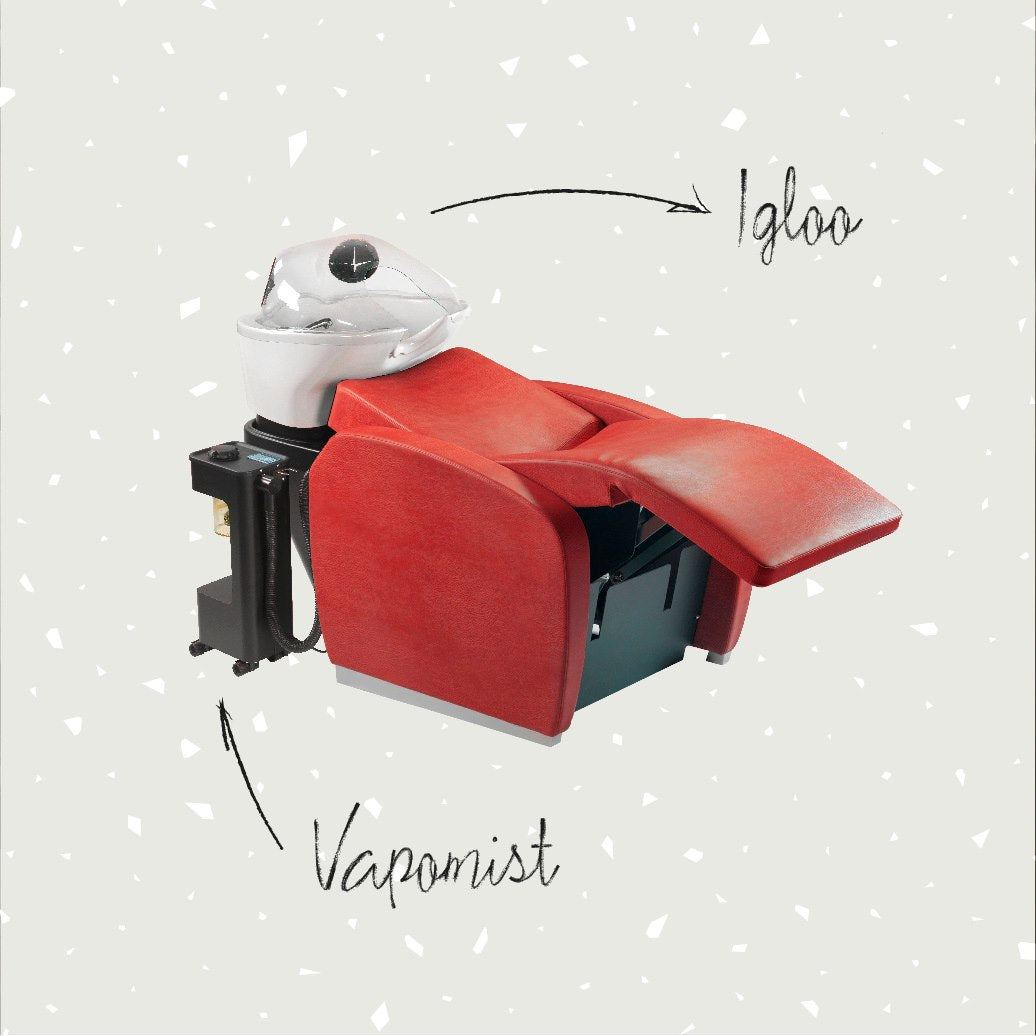Vapomist + Igloo